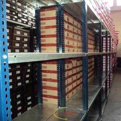 Sistemas WMS para Almacenes