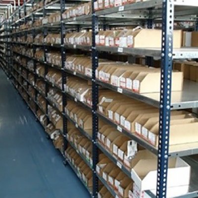 Sistemas WMS para Inventario