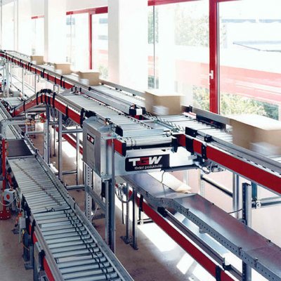 Sistemas WMS para Inventario