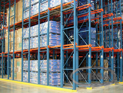 Cotizador de racks industriales